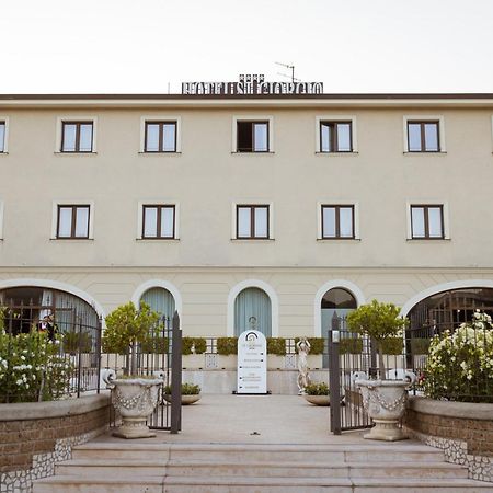 Hotel St. Giorgio Castel San Giorgio Eksteriør bilde